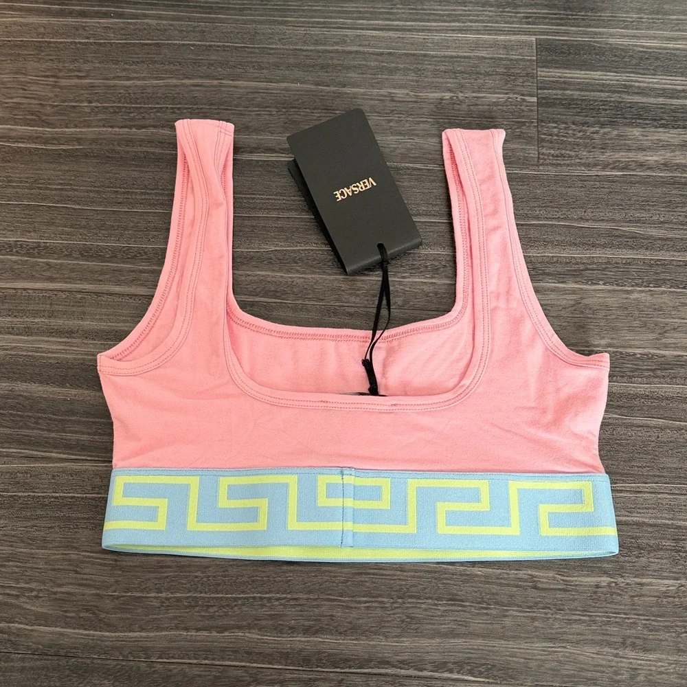 Versace Topeka Bralette - Picture 5 of 11